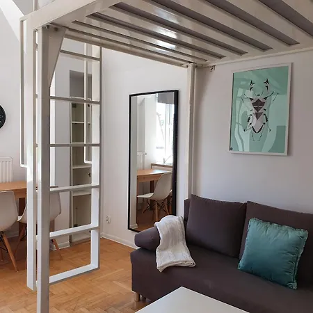 Apartman 48 Apart Sopot
